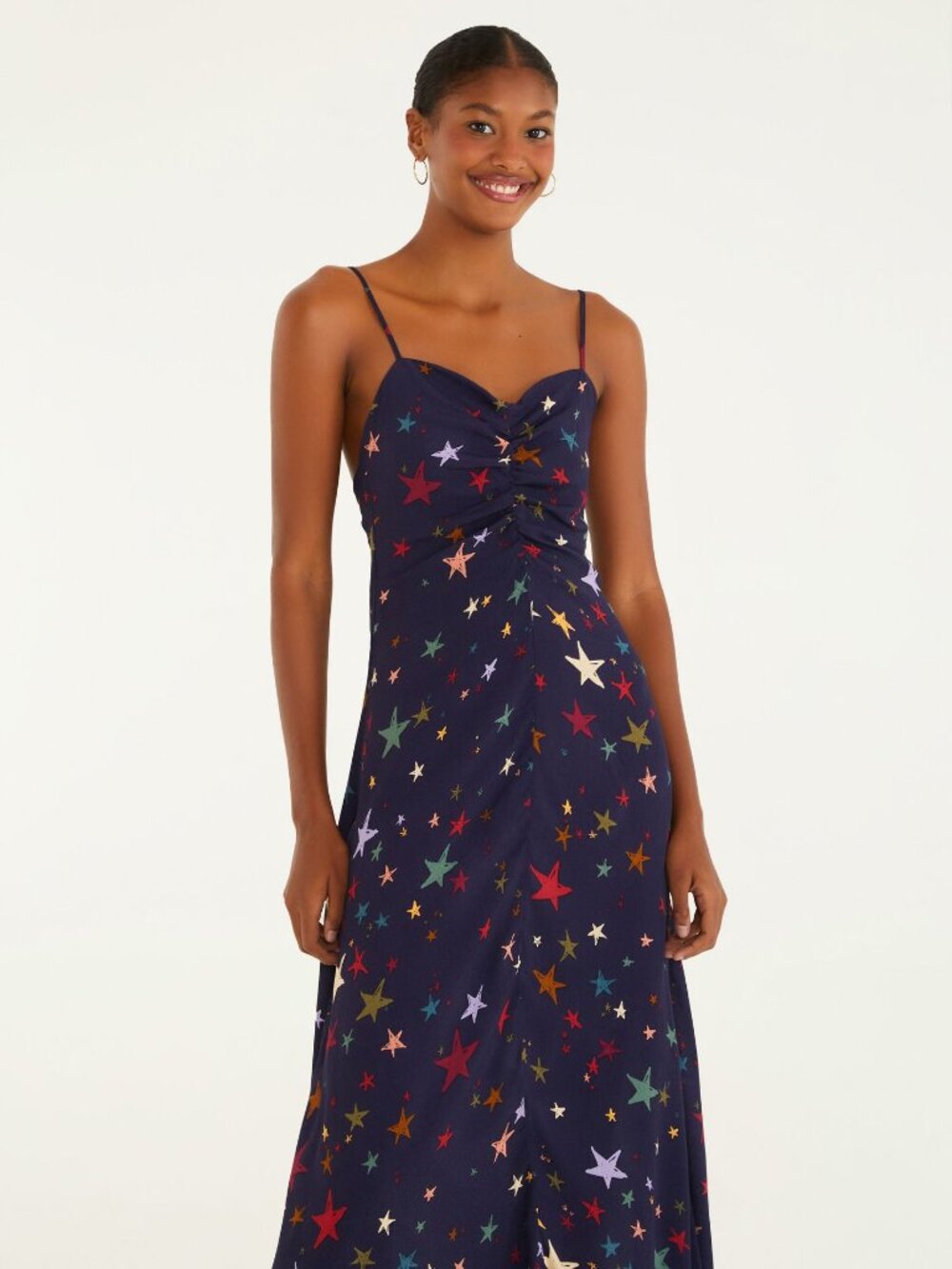 NWT FARM RIO  DRESS WITH TAGS SIZE EXTRA LARGE ( GG IN TAG)  PACK6260 I/50 JC JS